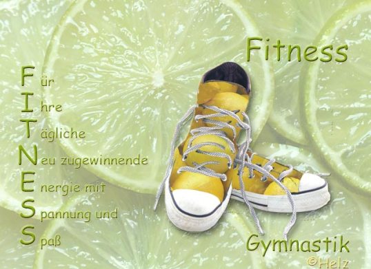 graphicdesig flyer fitness